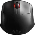 SteelSeries Prime Wired 6-Button 69g Pro eSports Gaming Mouse - Lag-Free - 18K CPI Sensor - Magnetic Optical Switches - Prism 1-Zone RGB Illumination