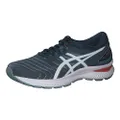 ASICS Gel-Nimbus 22 1011A680-404, Mens Running Shoes, Blue, 12 UK
