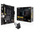 Asus TUF Gaming A520M-PLUS WiFi Motherboard for AM4 A520 M.2 WiFi Aura MB
