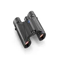 Zeiss Terra ED Pocket Binoculars, 10x25 Pocket, Black