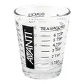 Avanti Mini Multi Measuring Glass, 30 ml Capacity - 12698, Clear