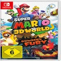 Super Mario 3D World + Bowser's Fury. Für Nintendo Switch