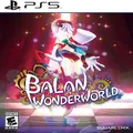 Balan Wonderworld for PlayStation 5