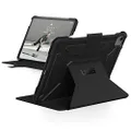 UAG Metropolis Tablet Case for iPad Air 4th Gen 2020/11 Pro, Black