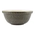 Mason Cash in The Forest Fox Mixing Bowl, 29 cm/ 4 Litre Capacity, Grey