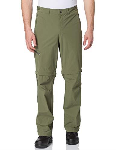 VAUDE Farley 04575 Men's Trousers Stretch T-Zip II Cedar Wood 56-Long
