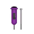Oneup Components Edc Lite Tool System Purple, One Size