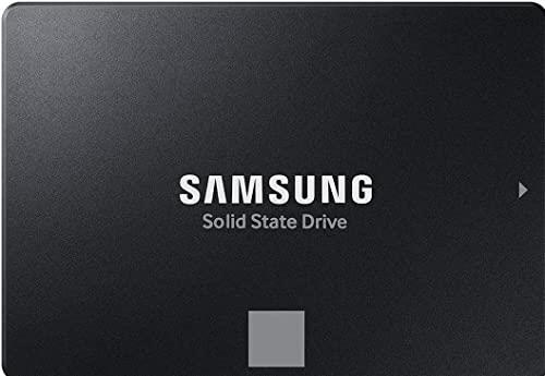 Samsung 870 EVO Internal Solid State Drive, 4 TB