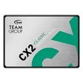Team Group Compatible CX2 Classic - Solid-State-Disk - 1 TB - SATA 6Gb/s