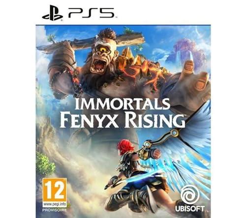 Nintendo Immortals Fenyx Rising FR/Multi in Game Playstation 5 Game