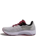 Saucony Womens Guide 14 Gym Fitness Running Shoes Gray 8 Medium (B,M)