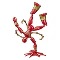 Hasbro Marvel Spider-Man Bend and Flex Iron Spider Figure 15cm Bendable Figure Includes Effect Accessories Age 6+