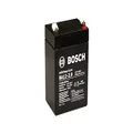 Bosch BA12-2.9 12V 2.9AH VRLA AGM Rechargeable Standby Battery Black