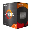 AMD Ryzen 7 5700G, 8-Core/16 Threads, Max Freq 4.6GHz, 20MB Cache Socket AM4 65W, Radeon RX Vega 8 with Wraith Stealth Cooler