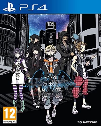 Square Enix NEO: The World Ends with You Playstation 4 Game