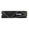 XPG ADATA GAMMIX S70 Blade 2TB PCIe Gen4x4 M.2 2280 SSD 3D Graphics Processing High-End Gaming PC PS5 with or w/o heatsink