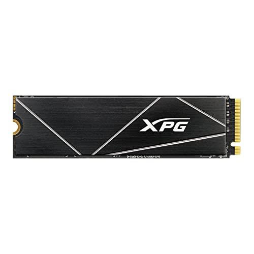 XPG ADATA GAMMIX S70 Blade 1TB PCIe Gen4x4 M.2 2280 SSD 3D Graphics Processing High-End Gaming PC PS5 with or w/o heatsink