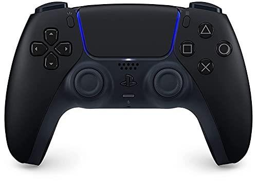 Playstation Dualsense Midnight Black Wireless Controller for PlayStation 5