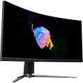 MSI MPG Artymis 343CQR 34-Inch Gaming Curved Monitor