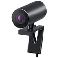 Dell UltraSharp WB7022 - Webcam - Colour - 8.3 MP - 3840 x 2160 - USB