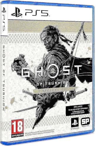 Ghost Of Tsushima Director's Cut (PS5)