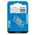 Bynorm R Clip 4-Pieces, 43 mm x 2 mm Size