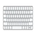 Apple Magic Keyboard (Latest Model) - US English - Silver