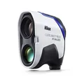 Nikon Coolshot Pro II Stabilized Golf Laser Rangefinder