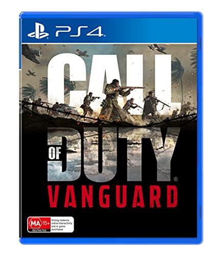 Call of Duty: Vanguard - PlayStation 4 Standard Edition