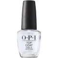 OPI Nail Polish Top Coat 15 ml