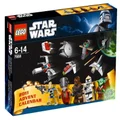 SDCC 2011 Comic-Con Exclusive LEGO Star Wars Advent Calendar Set 7958