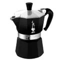 Bialetti 4953 Moka Express Coffee maker, 6 cup, Black