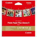 CANON PP- 201 Photo Paper Plus 5x5 inch 20 Sheets, 2311B060