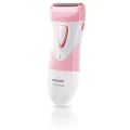 Philips SatinShave Essential HP6306 Women’s Electric Shaver for Legs, Cordless use Wet & Dry