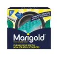 Marigold Cleaning Me Softly Non-Scratch Scourer, 14 Packs of 2 Scourers, Green, 12.6 x 2.5 x 11.5 cm