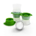 Tovolo Golf Ball Ice Mould 3 Pieces Set