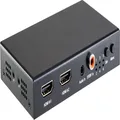 Pro2 HDMI2SPW HDMI 1x2 Splitter Or 2x1 Switch
