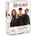 USAopoly,Multi,MU010-430-002100-06 Munchkin Harry Potter Board Game | Officially Licensed Harry Potter Gift | Collectible Steve Jackson's Munchkin Game