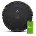 iRobot Roomba 692 Robot Vacuum-Wi-Fi Connectivity, Personalized Cleaning Recommendations, Compatible with Alexa, Good for Pet Hair, Carpets, Hard Floors, Self-Charging Black, R69200