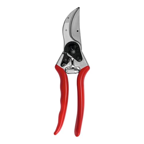 Felco F-2 068780 Classic Manual Hand Pruner, Red
