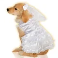Rubie's Big Dog Bride Costume, Large
