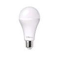 Laser WiFi Smart White Dimmable LED Bulb E27 Google Home Alexa Compatible 240V