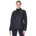 The North Face Women’s Thermoball Eco 2.0 Jacket, TNF Black, Large