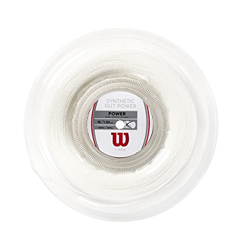 Wilson Synthetic Gut Power Tennis Reel