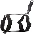 Sporn Ultimate Control Dog Harness Black Large/Extra Large