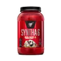 BSN Syntha-6 Cold Stone Ice Cream Series Protein Powder, Birthday Cake Remix Flavour, 25 Servings