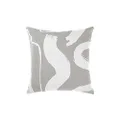 Linen House Arden Mist European Pillowcase, 65x65cm (01763H625)