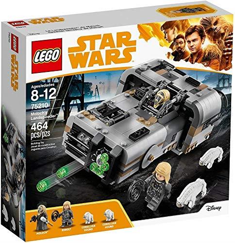 LEGO® Star Wars™ - Moloch's Landspeeder™ 75210