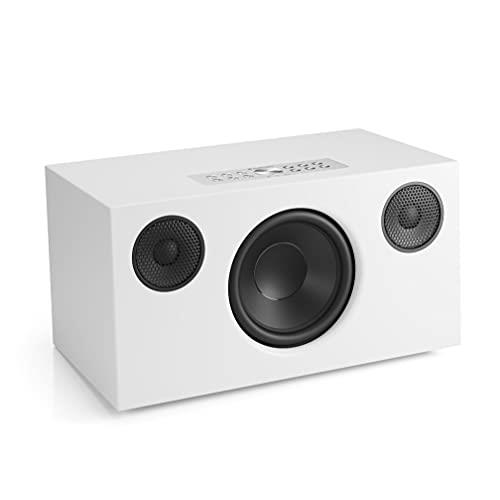 Audio Pro C10 MkII Wireless Multiroom Speaker, White