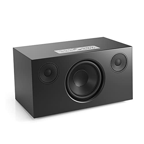Audio Pro C10 MkII Wireless Multiroom Speaker, Black